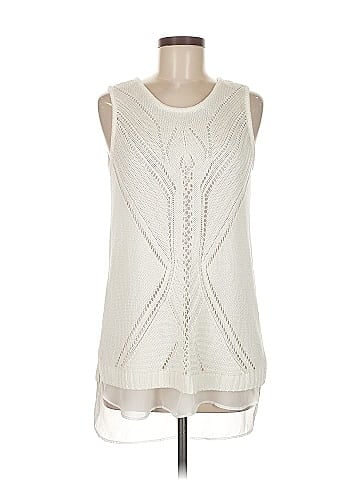 Soho JEANS NEW YORK & COMPANY Sweater Vest (view 1)