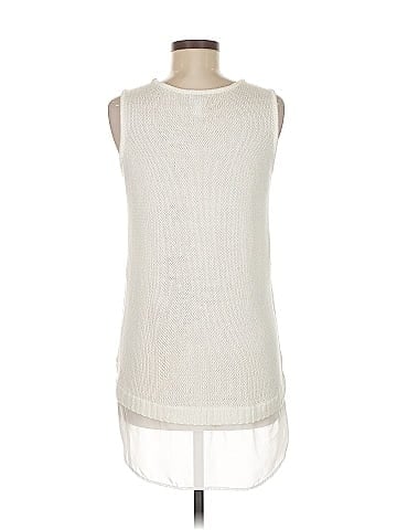 Soho JEANS NEW YORK & COMPANY Sweater Vest (view 2)