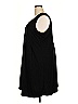 Ashley Stewart Solid Black Casual Dress Size 3X - photo 4