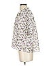 Xirena Floral Ivory Short Sleeve Blouse Size XS - photo 4