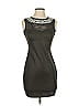 Arden B. Black Cocktail Dress Size S - photo 1