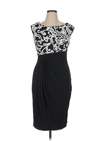 Connected Apparel Cocktail Dress (view 1)