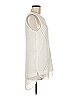 Soho JEANS NEW YORK & COMPANY 100% Acrylic Ivory Sweater Vest Size M - photo 3