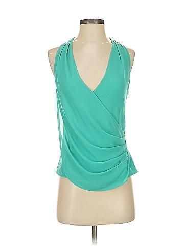 Arden B. Sleeveless Blouse (view 1)