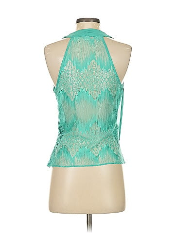 Arden B. Sleeveless Blouse (view 2)
