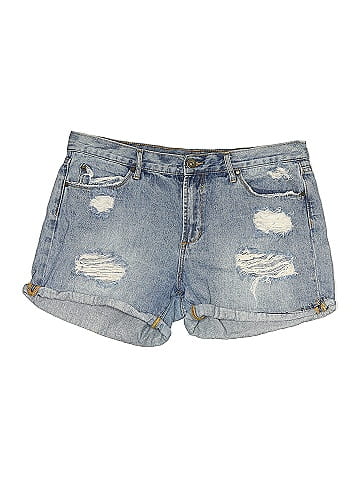 Articles of Society Denim Shorts (view 1)