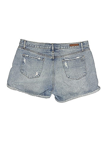 Articles of Society Denim Shorts (view 2)