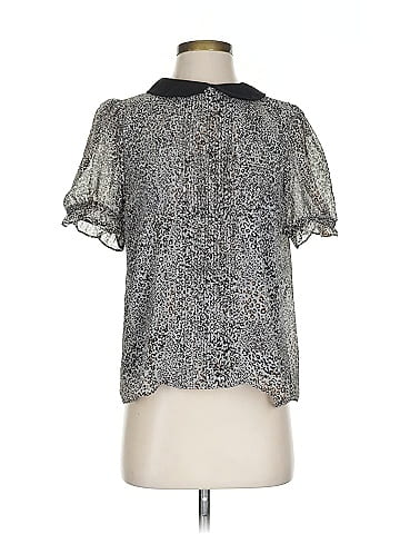 CeCe Short Sleeve Blouse (view 1)