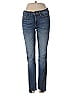 Flying Monkey Stripes Blue Jeans Size 26 waist - photo 1