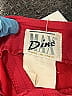 Max Dine' Solid Red Pink Jumpsuit Size L (estimated) - photo 3