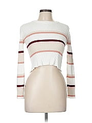 English Factory Pullover Sweater