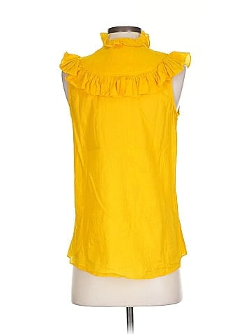 Figue Sleeveless Blouse (view 2)