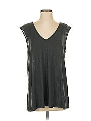 Eri + Ali Sleeveless T Shirt