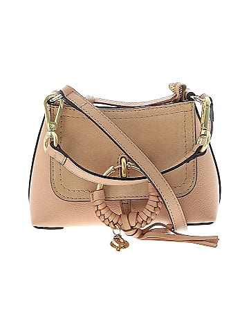 See By Chloé Leather Satchel (view 1)
