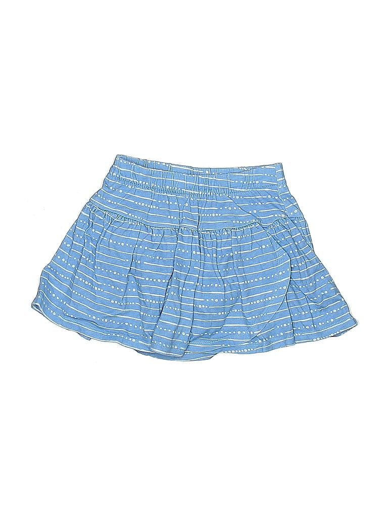 Pre-owned Jumping Beans Kids' Skirt In Blue