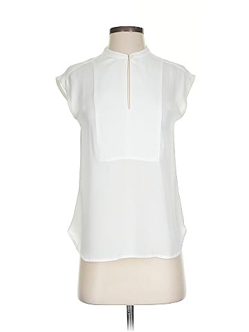 J.Crew 365 Short Sleeve Blouse (view 1)