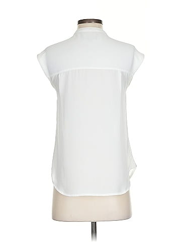 J.Crew 365 Short Sleeve Blouse (view 2)
