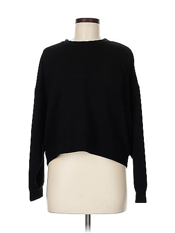 Scoop Pullover Sweater (view 1)