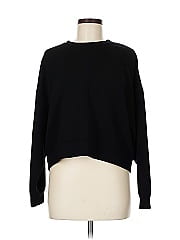 Scoop Pullover Sweater