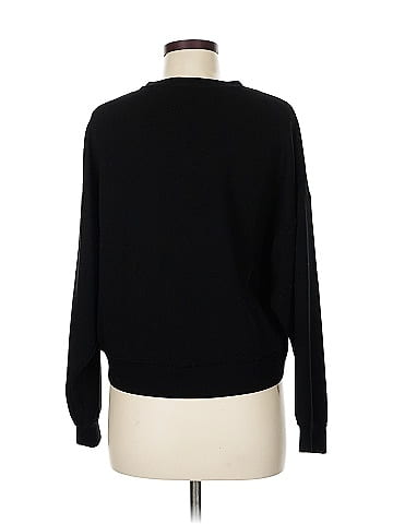 Scoop Pullover Sweater (view 2)