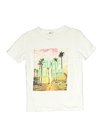 H&M Short Sleeve T-Shirt (view 1)