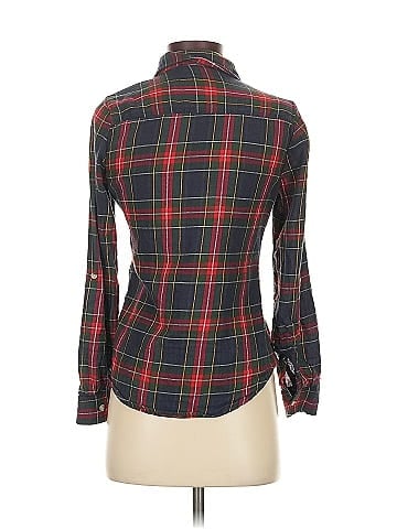Primark Long Sleeve Button-Down Shirt (view 2)