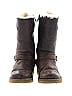 Ugg Australia 100% Sheepskin Brown Boots Size 5 - photo 2