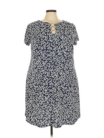 MSK Casual Dress (view 1)