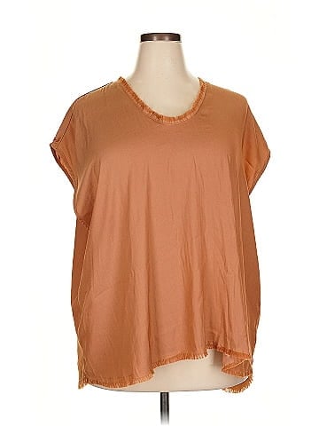Industry Short Sleeve Top (view 1)