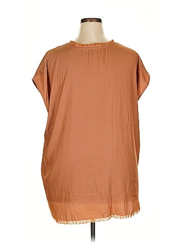 Industry Short Sleeve Top (view 2)