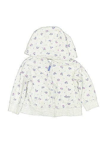 Carter's Zip Up Hoodie (view 1)