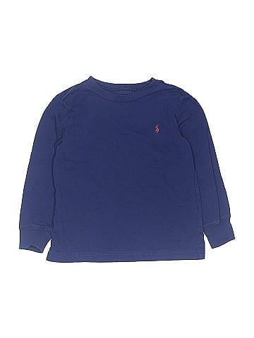 Polo by Ralph Lauren Long Sleeve T-Shirt (view 1)