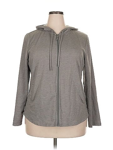 32 Degrees Zip Up Hoodie (view 1)