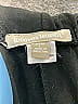 Woman Within Solid Black Casual Pants Size 18 - photo 4