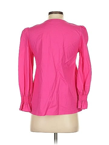 Pomander Place 3/4 Sleeve Blouse (view 2)