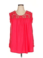 Zac & Rachel Sleeveless Blouse