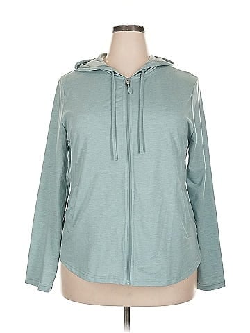 32 Degrees Zip Up Hoodie (view 1)