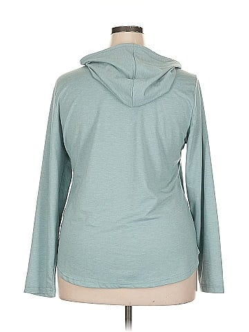 32 Degrees Zip Up Hoodie (view 2)