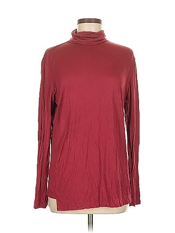 H By Halston Long Sleeve Top (view 1)