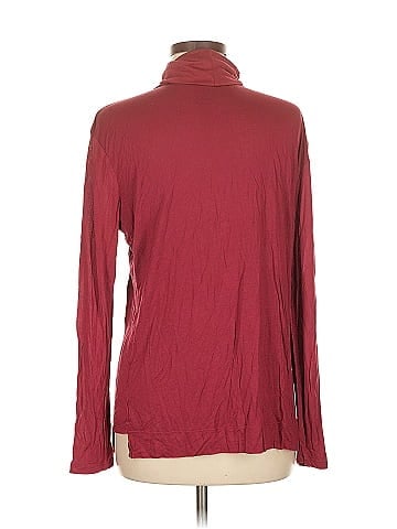 H By Halston Long Sleeve Top (view 2)