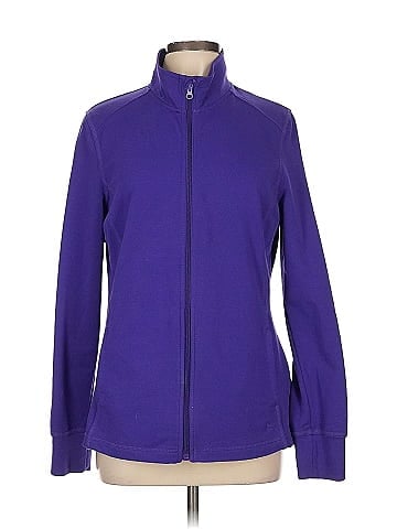 Danskin Now Track Jacket (view 1)