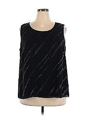 R&M Richards Sleeveless Blouse