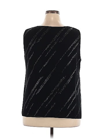 R&M Richards Sleeveless Blouse (view 2)