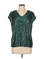 Ce Ce Short Sleeve Blouse