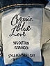 Cosmic Blue Love Blue Jeans Size 33 waist - photo 6