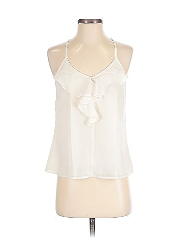 Dizzy Lizzy Sleeveless Blouse (view 1)
