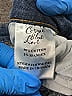 Cosmic Blue Love Blue Jeans Size 33 waist - photo 3