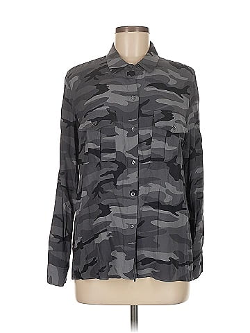 Rails Long Sleeve Button-Down Shirt (view 1)