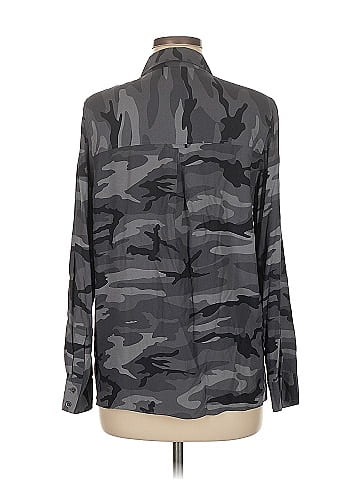 Rails Long Sleeve Button-Down Shirt (view 2)