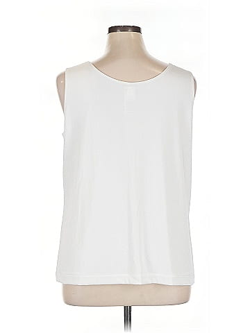 Travelers by Chico's Sleeveless Blouse (view 2)
